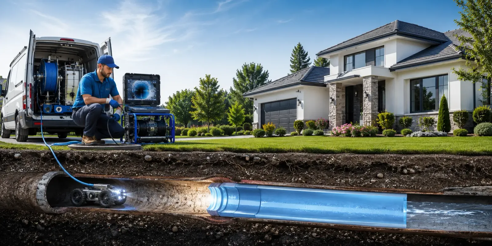 Pipe Relining information for Purdin, MO