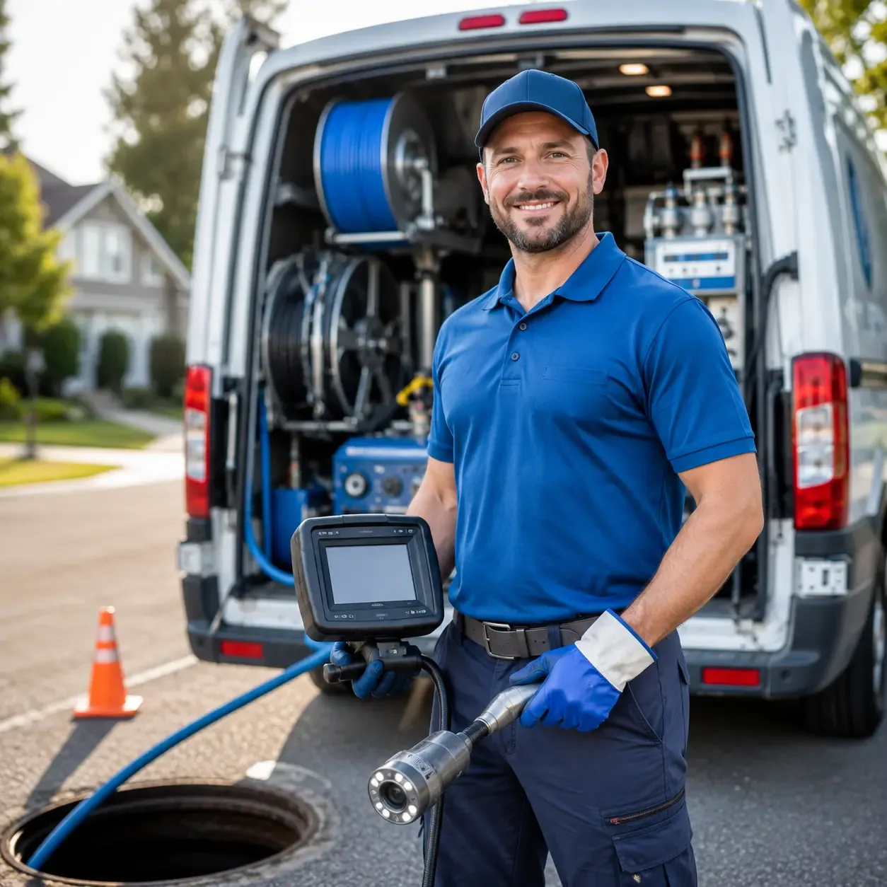 Local Pipe Relining specialists in Purdin, MO